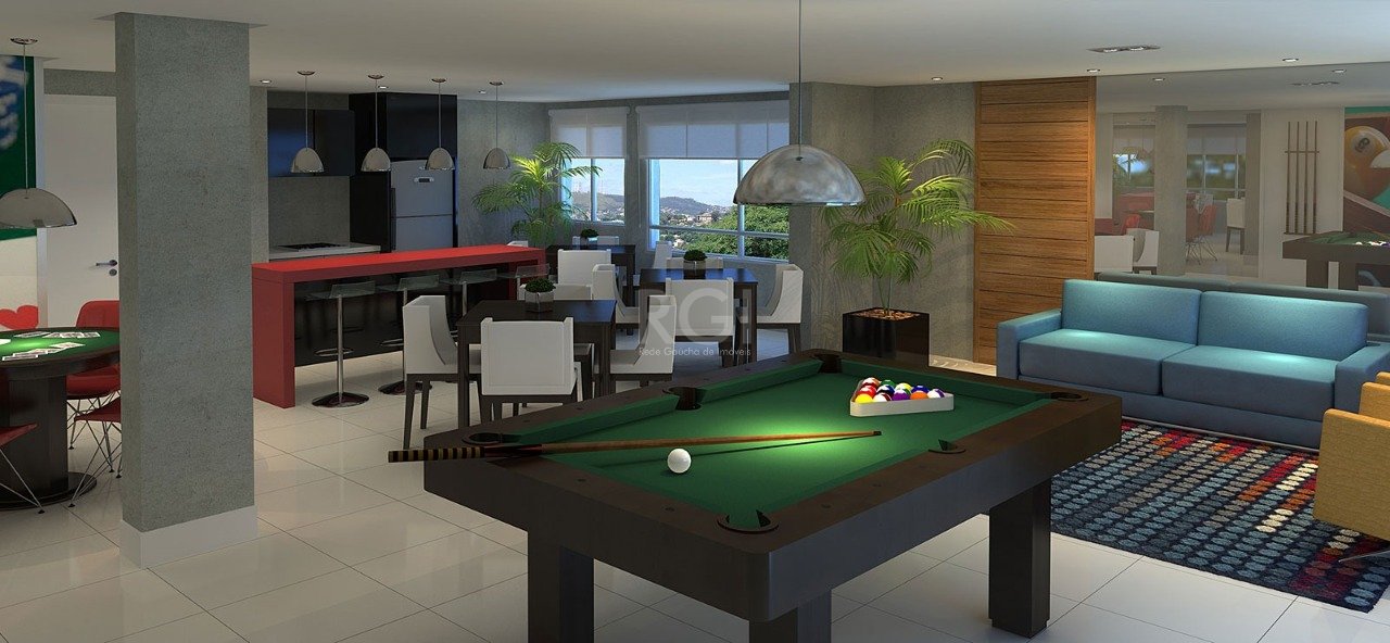 Apartamento, 1 quarto, 45 m² - Foto 4