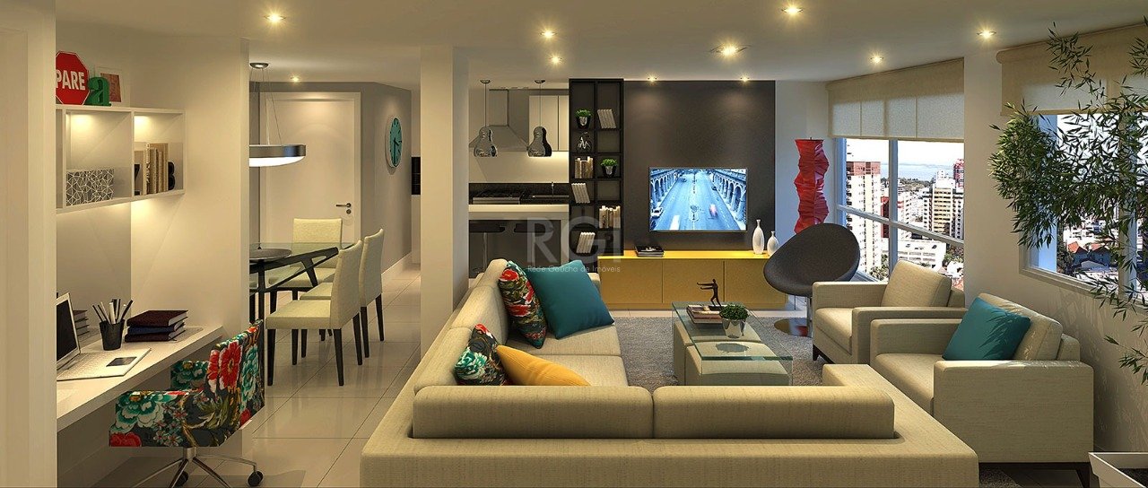 Apartamento, 1 quarto, 45 m² - Foto 7