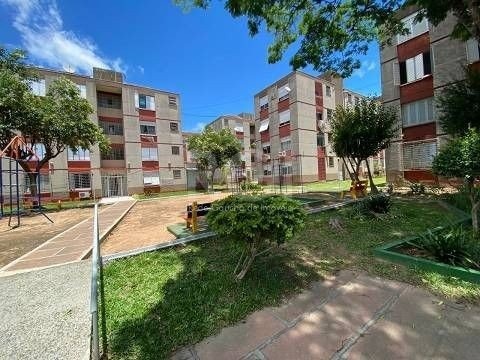 Apartamento com 38m², 1 dormitório, 1 vaga no bairro Jardim Itu em Porto Alegre para Comprar