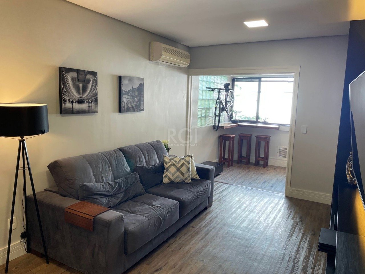 Apartamento, 1 quarto, 57 m² - Foto 3