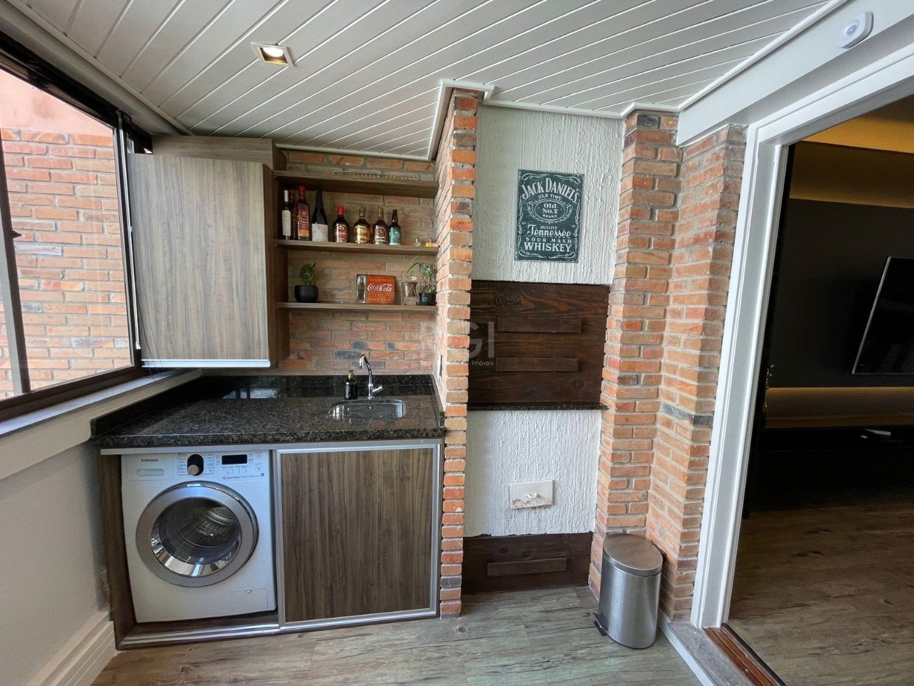 Apartamento, 1 quarto, 57 m² - Foto 9