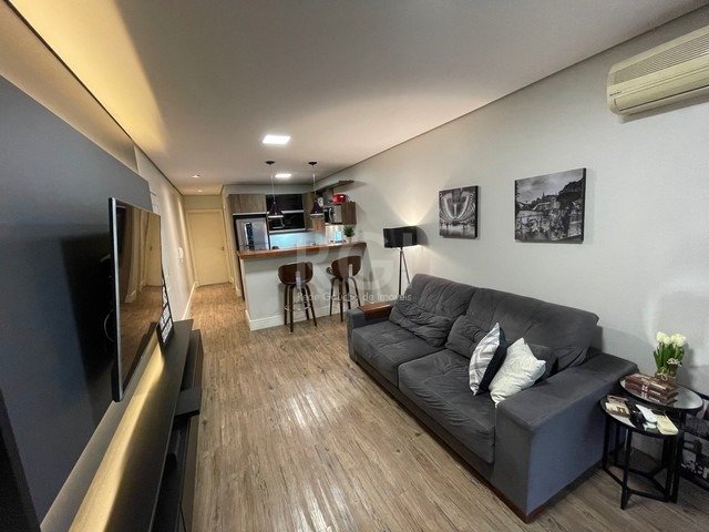 Apartamento, 1 quarto, 57 m² - Foto 2