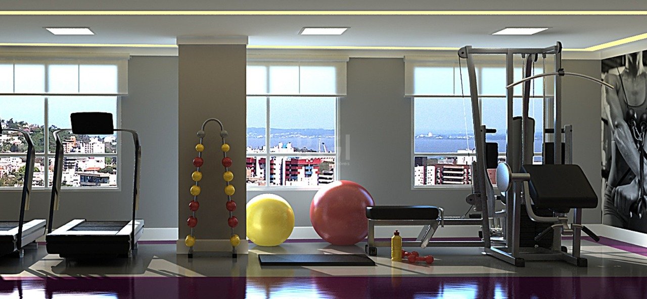 Apartamento, 1 quarto, 53 m² - Foto 5