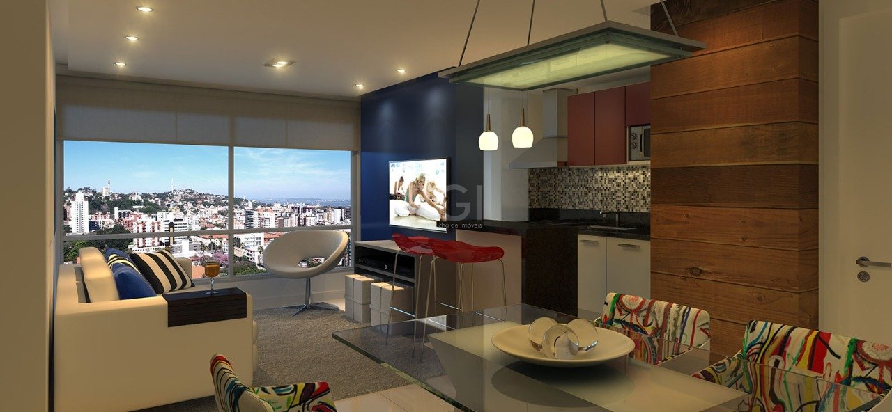 Apartamento, 1 quarto, 53 m² - Foto 8