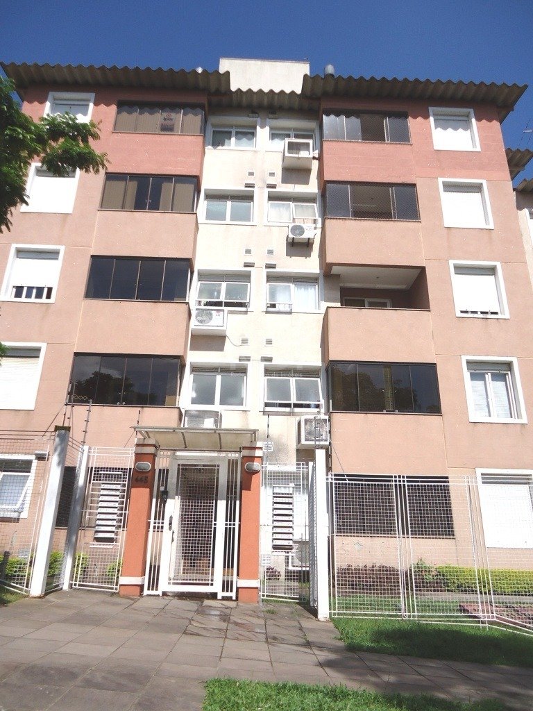 Apartamento, 2 quartos, 49 m² - Foto 1