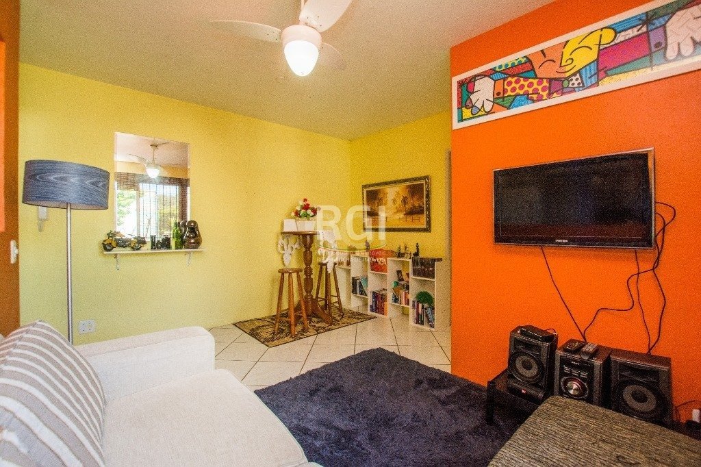 Apartamento, 1 quarto, 42 m² - Foto 4