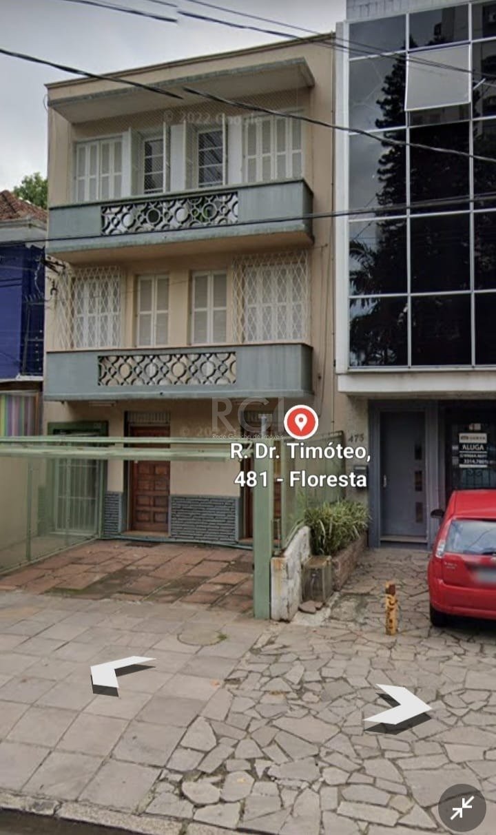 Apartamento à venda com 58m², 2 quartos no bairro Floresta em Porto Alegre