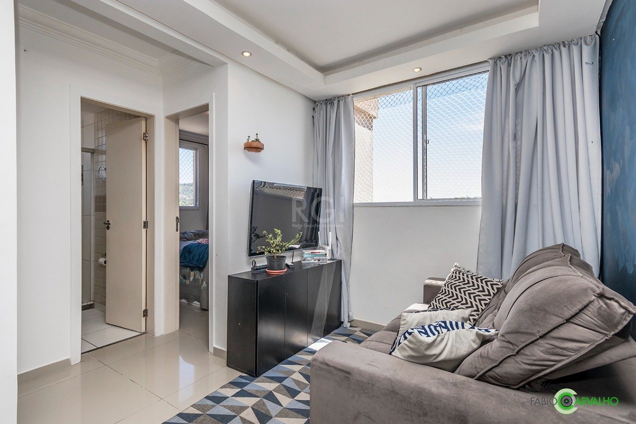 Apartamento, 2 quartos, 44 m² - Foto 3