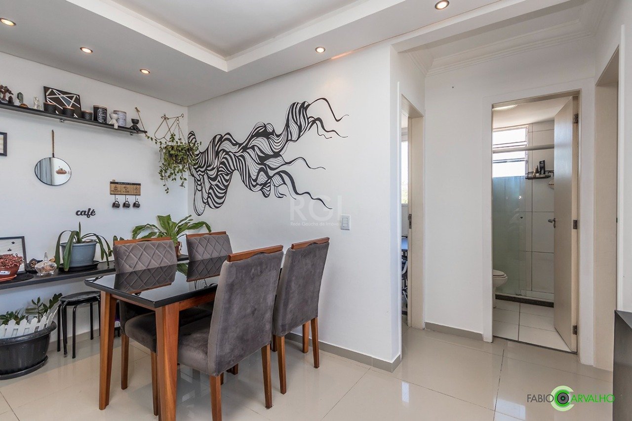 Apartamento, 2 quartos, 44 m² - Foto 7