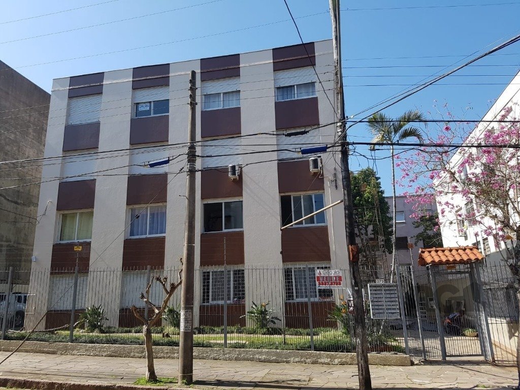 Apartamento à venda com 69m², 2 quartos, 1 vaga no bairro Jardim Lindóia em Porto Alegre