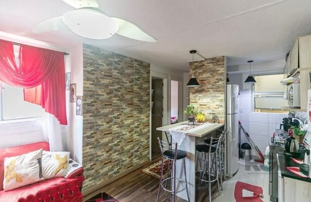 Apartamento 2 dormitórios