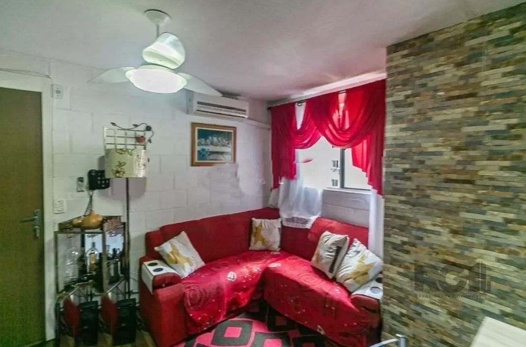 Apartamento 2 dormitórios