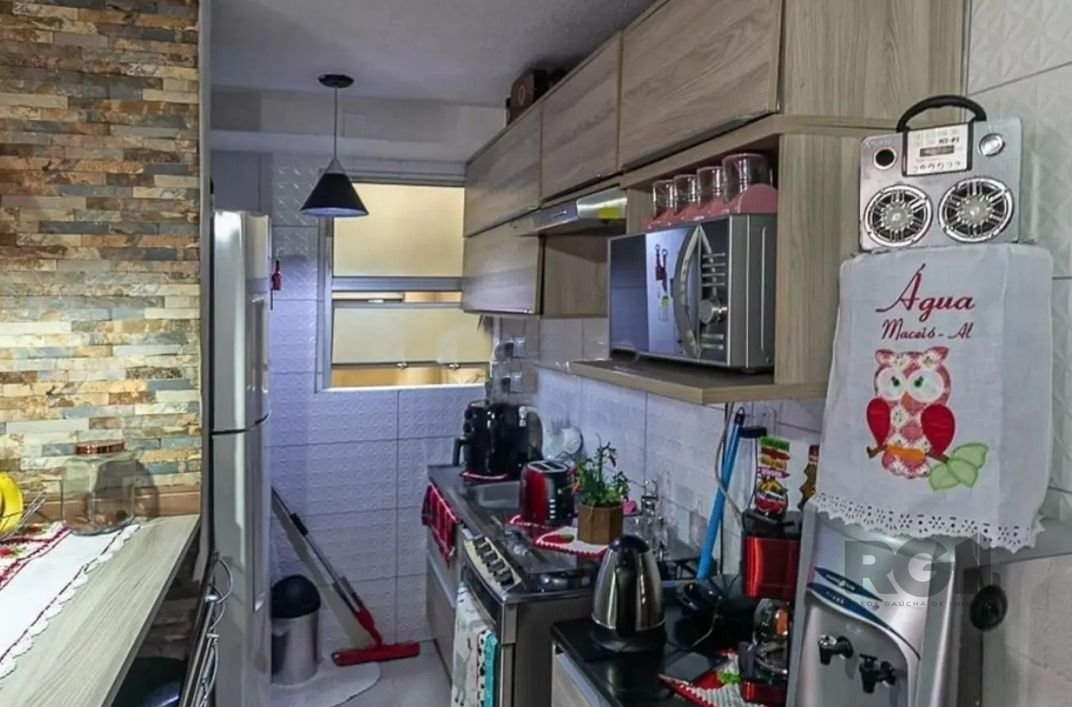 Apartamento 2 dormitórios