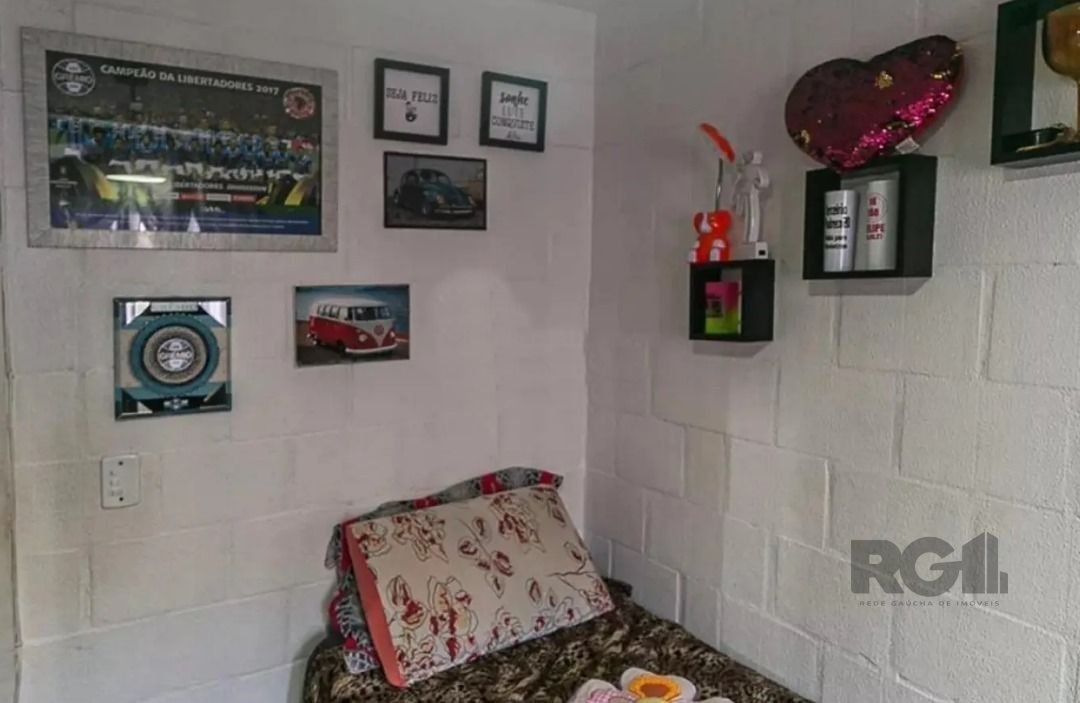 Apartamento 2 dormitórios