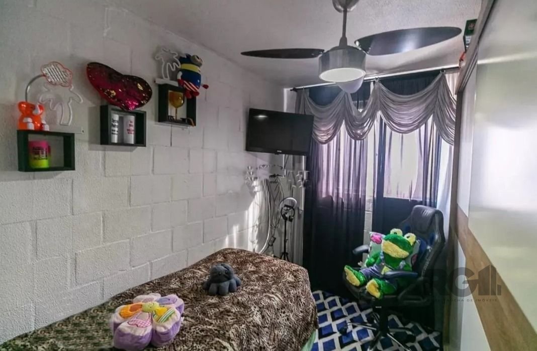 Apartamento 2 dormitórios