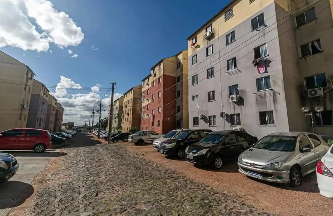 Apartamento 2 dormitórios