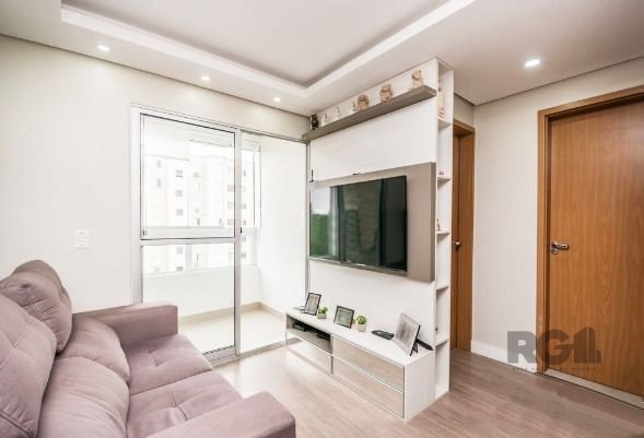 Apartamento à venda com 2 quartos, 46m² - Foto 1