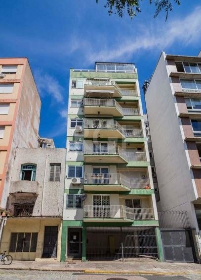 Apartamento à venda com 47m², 1 quarto no bairro Centro Histórico em Porto Alegre