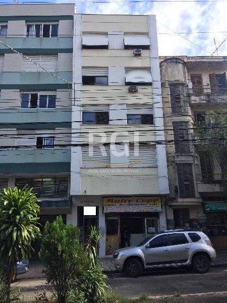 Apartamento JK com 23m², 1 dormitório no bairro Centro Histórico em Porto Alegre para Comprar