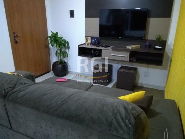 Apartamento com 49m², 2 dormitórios, 1 vaga no bairro Parque Olinda em Gravataí para Comprar