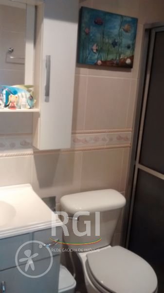 Apartamento para Venda - 41.89m², 2 dormitórios, 1 vaga - Sarandí