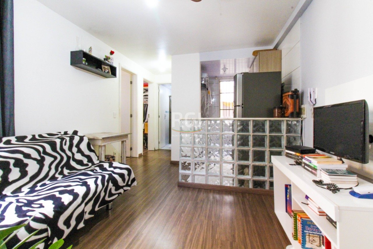 Apartamento para Venda - 49m², 2 dormitórios, 1 vaga - Parque Santa Fé - Pilar Imóveis