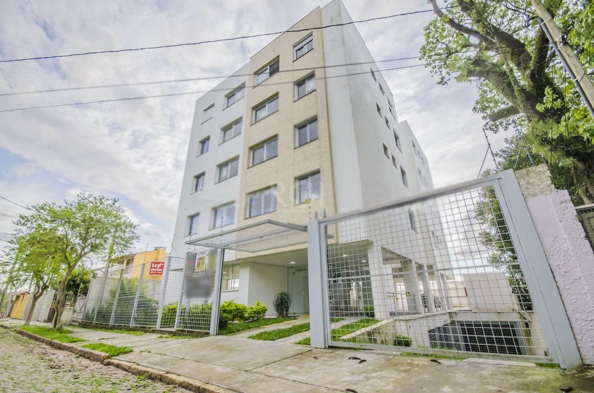 Apartamento com 59m², 2 dormitórios, 1 suíte, 2 vagas no bairro Santa Tereza em Porto Alegre para Comprar