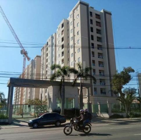 Apartamento com 45m², 2 dormitórios, 1 vaga no bairro Jardim Sabará em Porto Alegre para Comprar