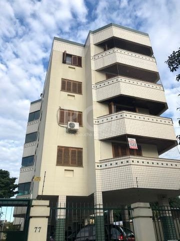Apartamento com 159m², 4 dormitórios, 1 suíte, 2 vagas no bairro Camaquã em Porto Alegre para Comprar