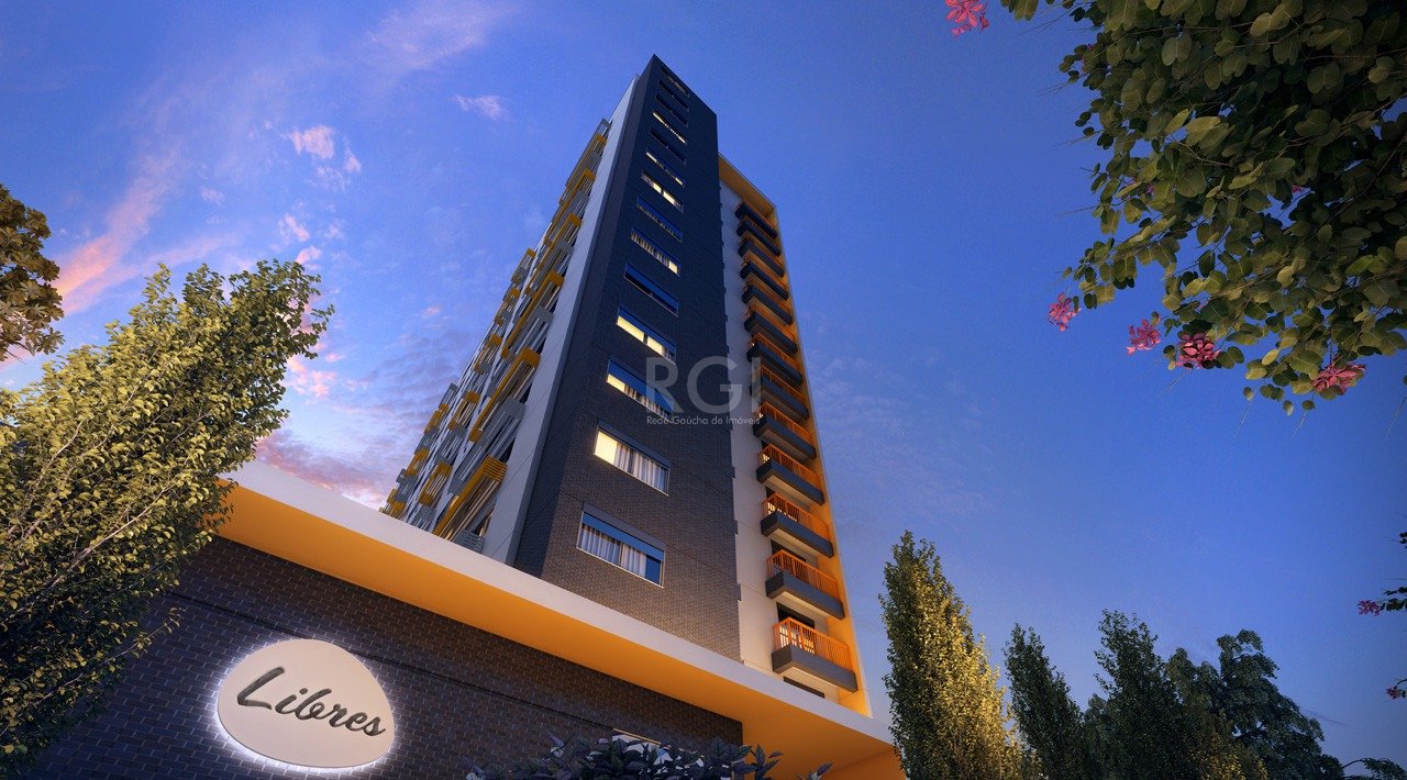 Apartamento com 75m², 3 dormitórios, 1 suíte, 2 vagas no bairro Santana em Porto Alegre para Comprar