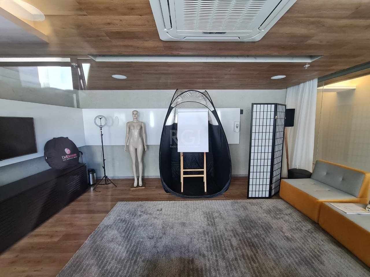 Sala-Conjunto, 30 m² - Foto 2