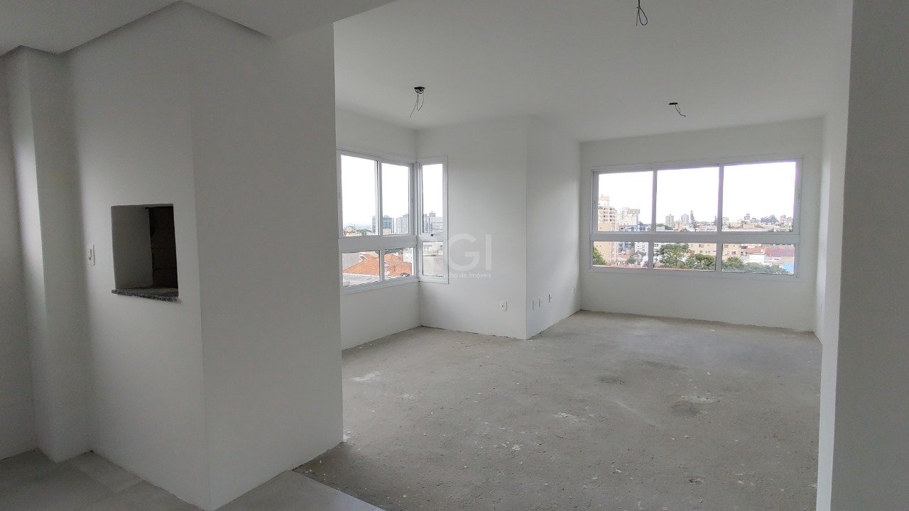 Apartamento, 3 quartos, 94 m² - Foto 1