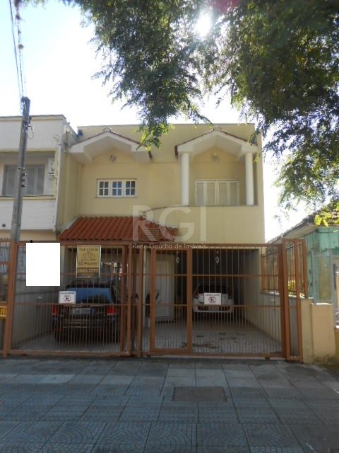 Sobrado, 3 quartos, 217 m² - Foto 1