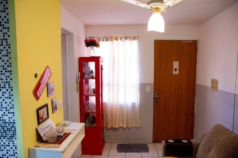 Apartamento, 2 quartos, 45 m² - Foto 7