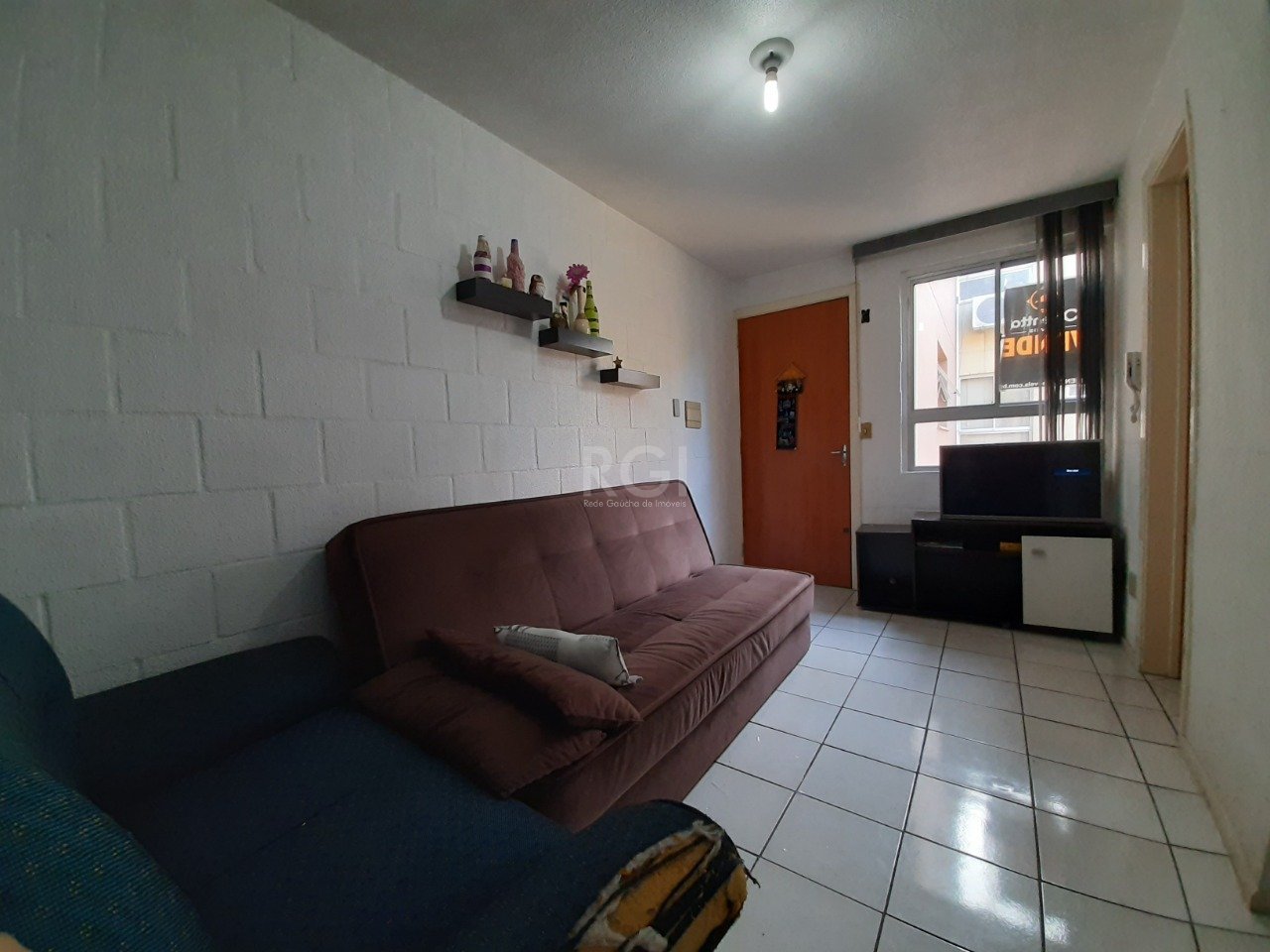 Apartamento, 2 quartos, 37 m² - Foto 1
