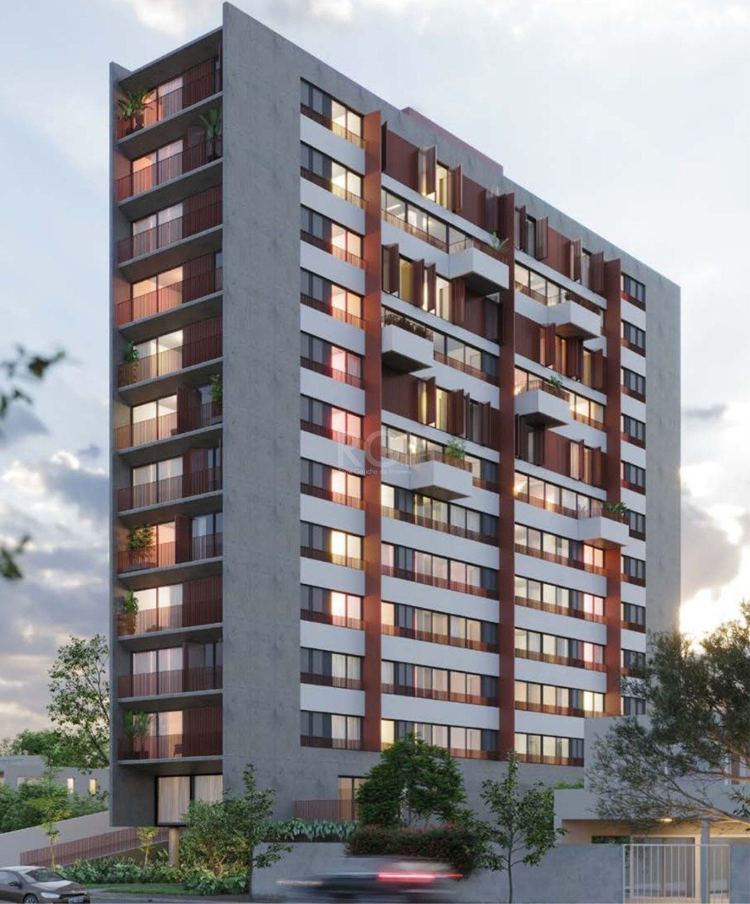 Apartamento, 2 quartos, 91 m² - Foto 1