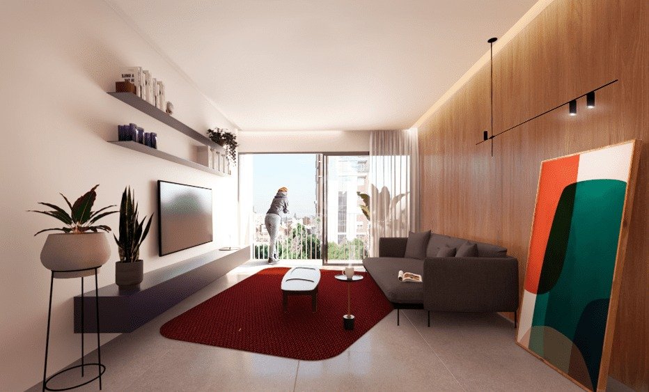 Apartamento, 2 quartos, 91 m² - Foto 9