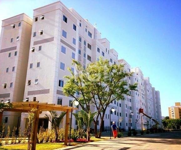 Apartamento à venda com 49m², 2 quartos, 1 vaga no bairro Jardim Planalto em Porto Alegre