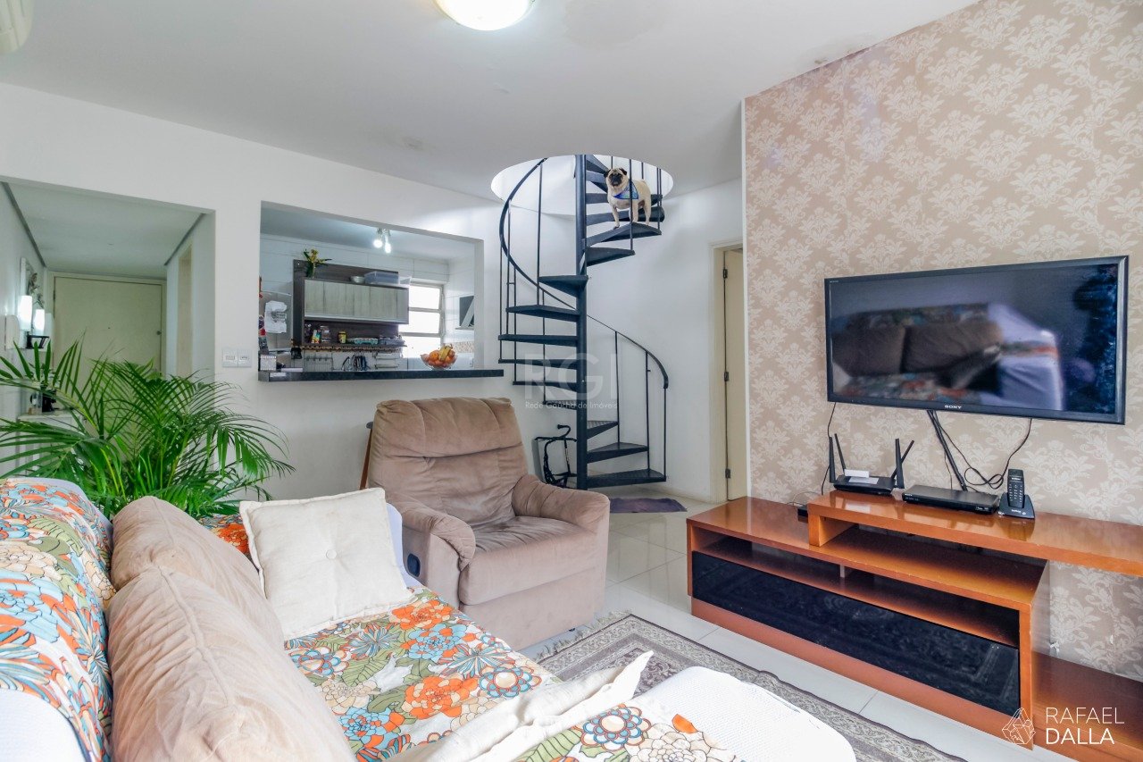 Cobertura, 3 quartos, 179 m² - Foto 2