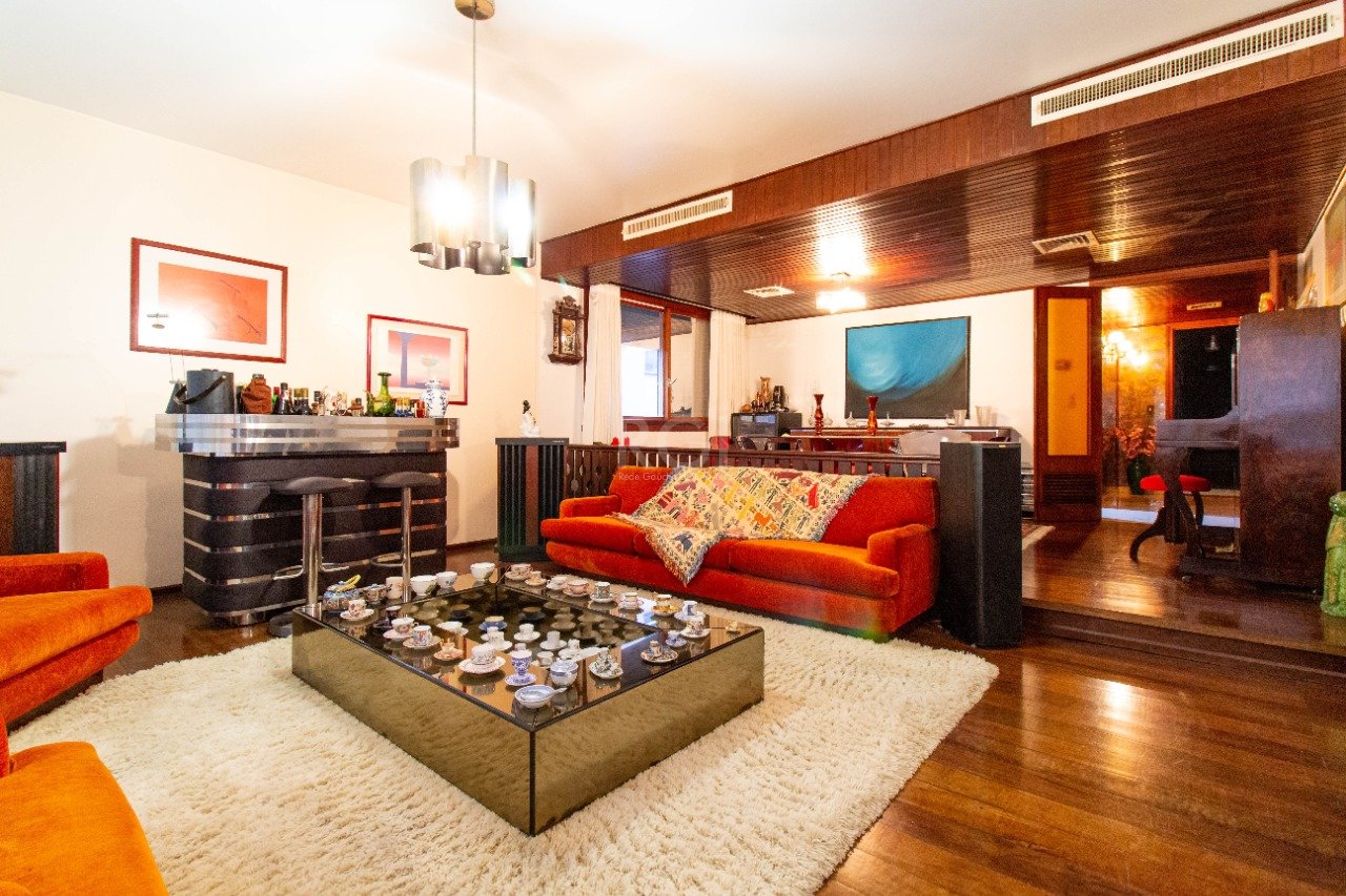 Apartamento, 3 quartos, 216 m² - Foto 2