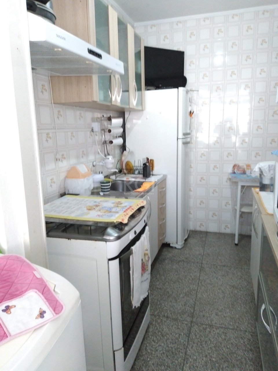 Apartamento para Venda - 45m², 1 dormitório, 1 vaga - Jardim Leopoldina