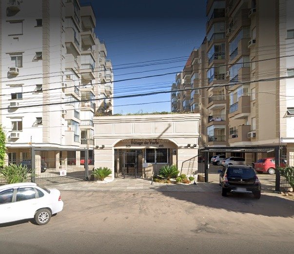 Apartamento, 2 quartos, 60 m² - Foto 2