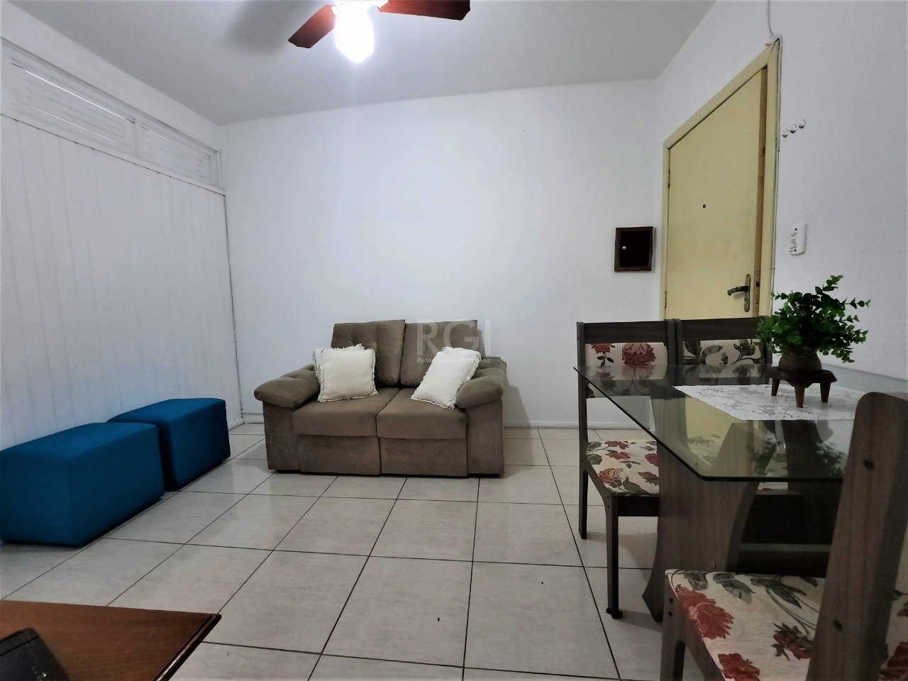 Apartamento à venda com 50m², 2 quartos no bairro Centro Histórico em Porto Alegre