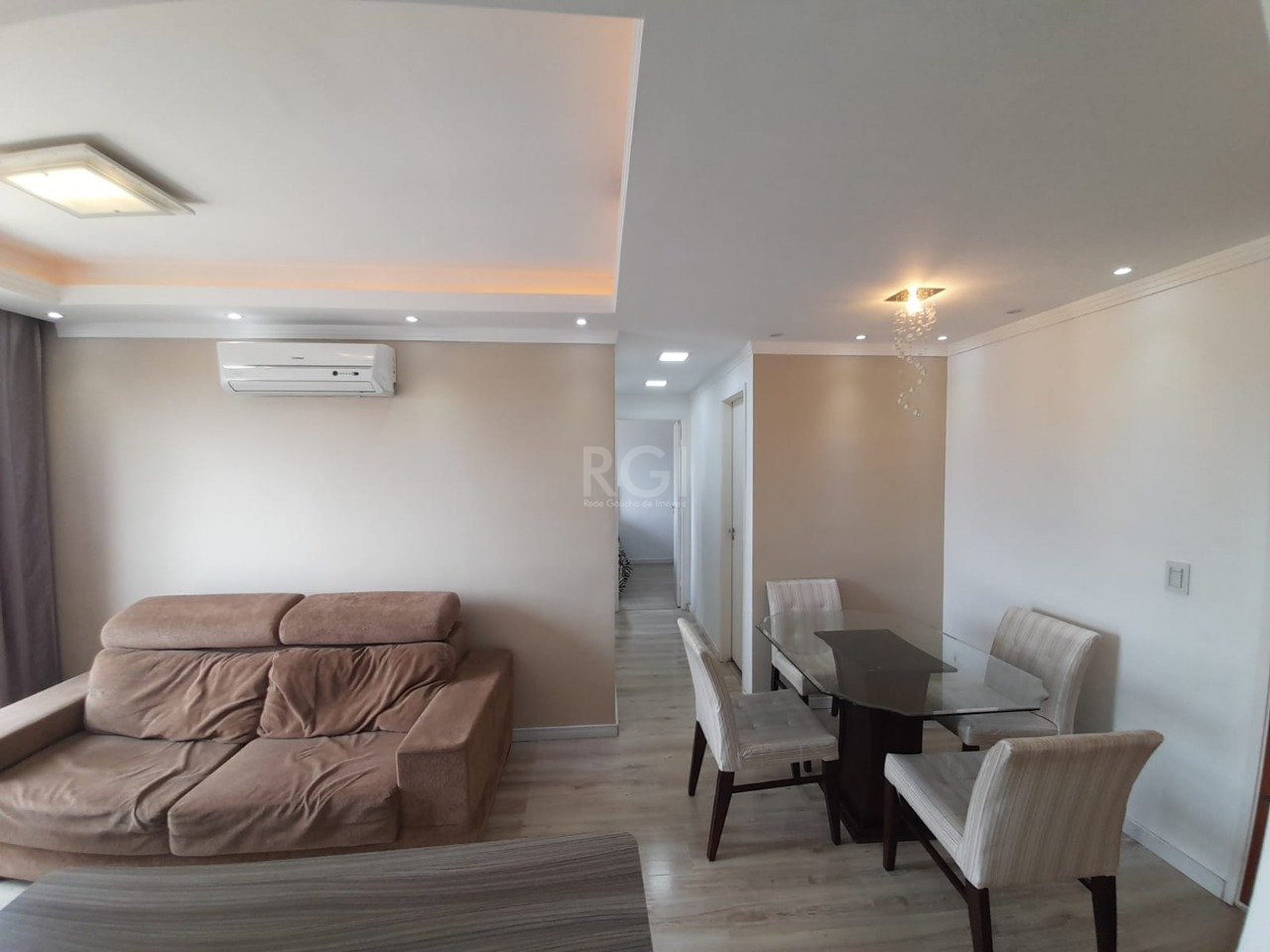 Apartamento, 2 quartos, 48 m² - Foto 1