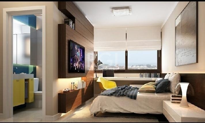 Apartamento com 64m², 2 dormitórios, 1 suíte, 1 vaga no bairro Centro em Torres para Comprar
