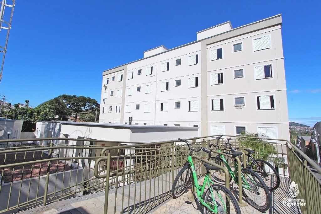 Apartamento, 2 quartos, 40 m² - Foto 3