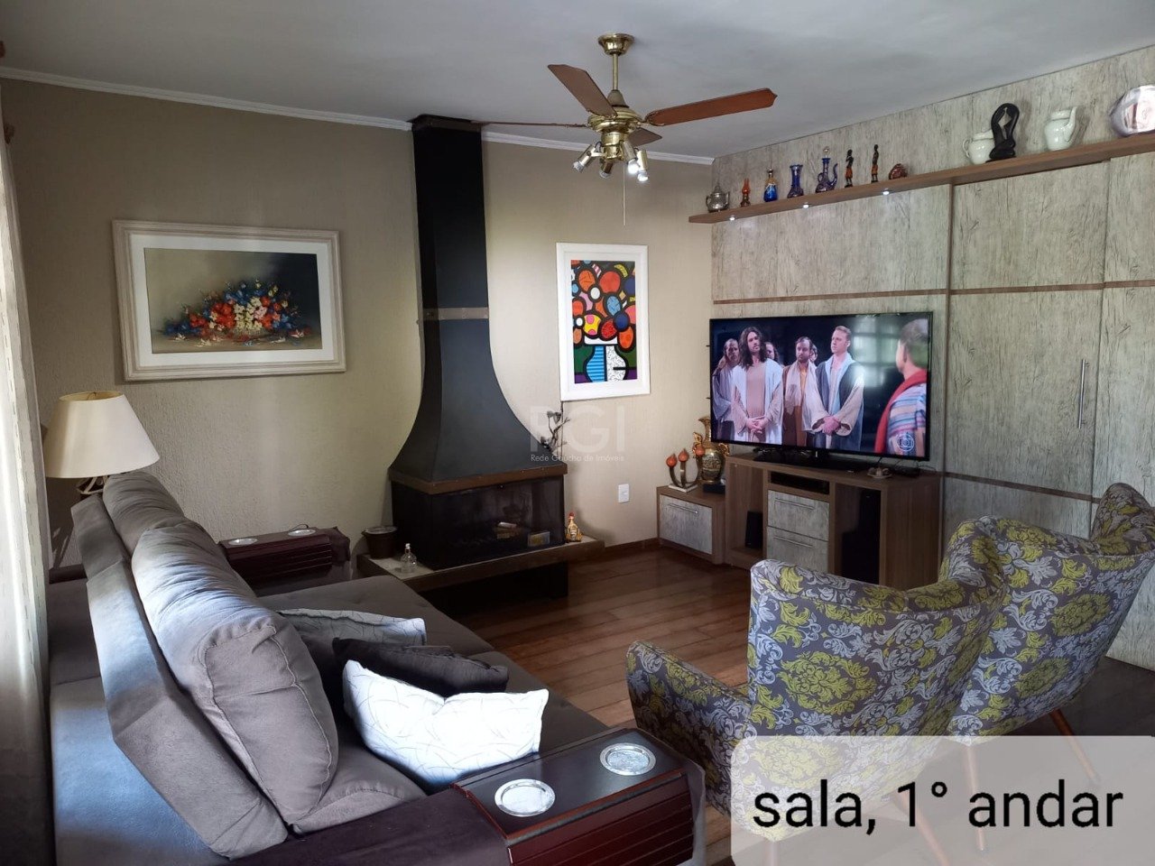 Casa, 5 quartos, 381 m² - Foto 5