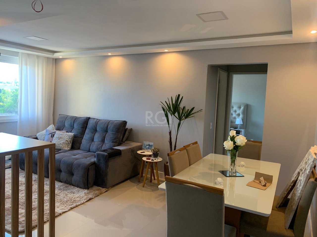 Apartamento, 1 quarto, 48 m² - Foto 1