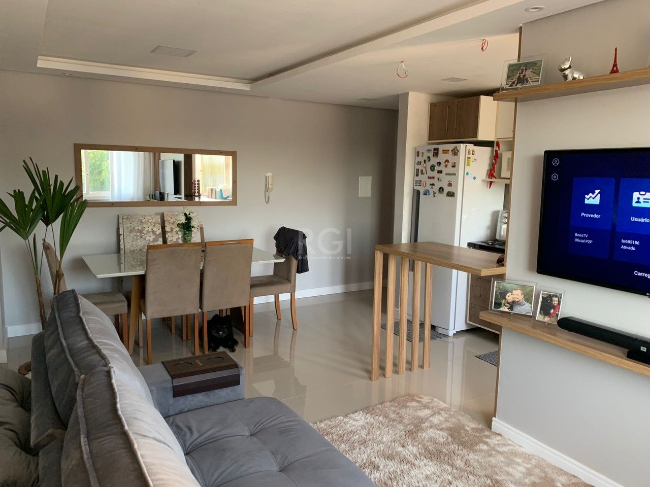 Apartamento, 1 quarto, 48 m² - Foto 4