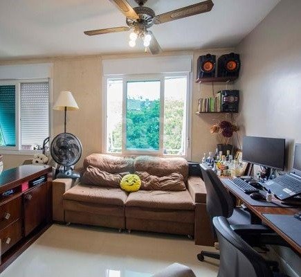 Apartamento JK para Venda - 30m², 1 dormitório, Jardim Leopoldina